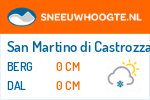 Wintersport San Martino di Castrozza